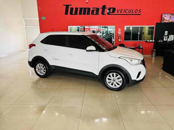 HYUNDAI CRETA 1.6 16V FLEX ACTION AUTOMÁTICO